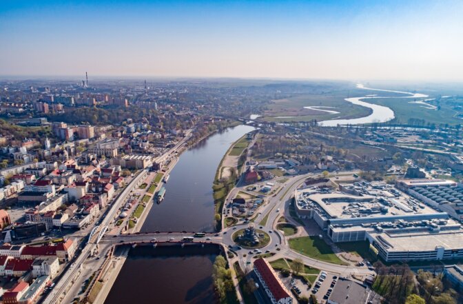 Sufity napinane w Gorzów Wielkopolskim