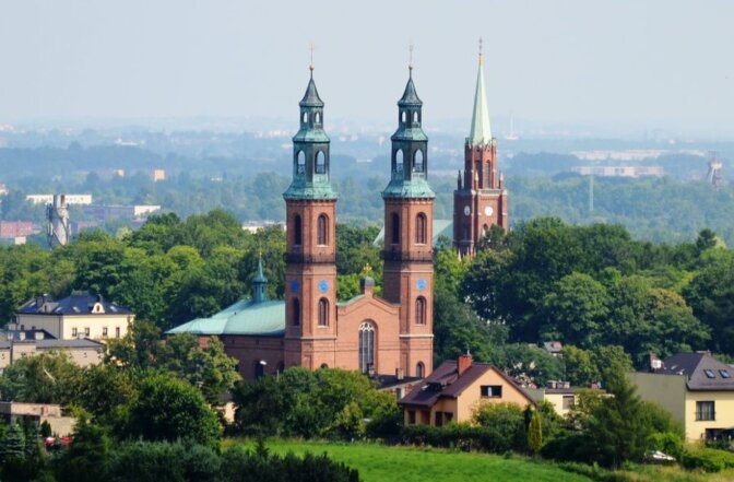 Sufity napinane w Piekarach Śląskich